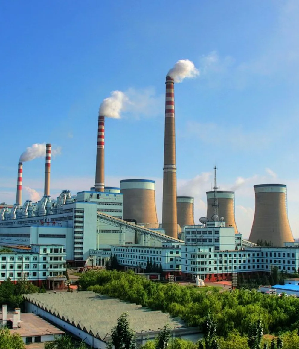 Indústria de energia