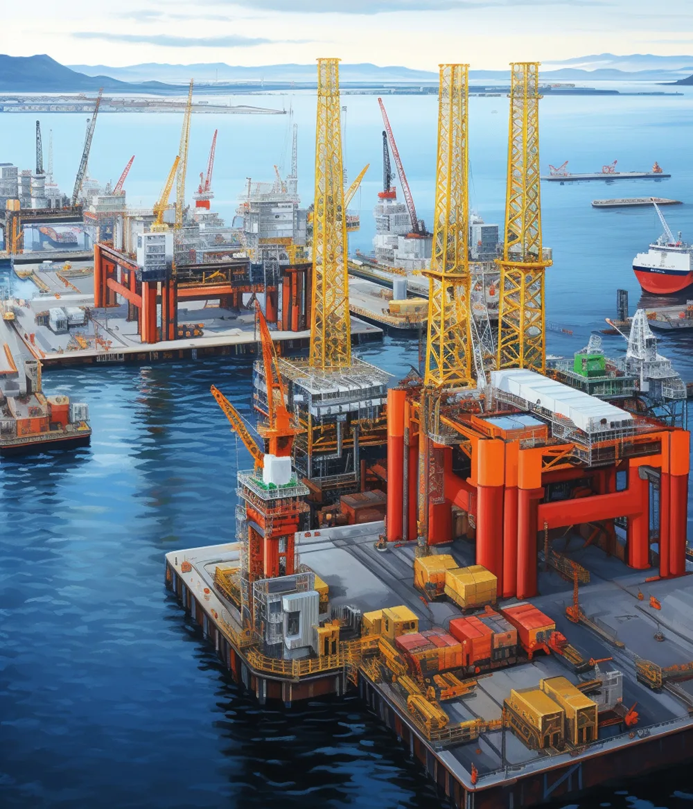 Indústria de construção naval